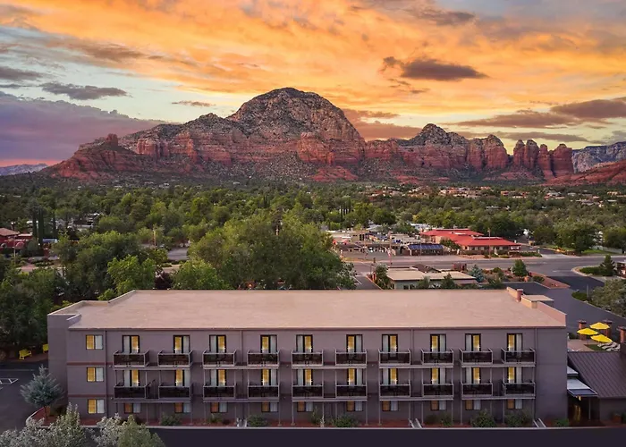 Aiden By Western Hotel Sedona