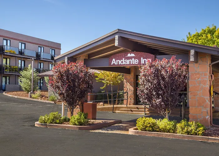Hotel Aiden By Western Sedona