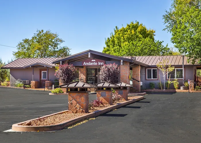 Hotel Aiden By Western Sedona