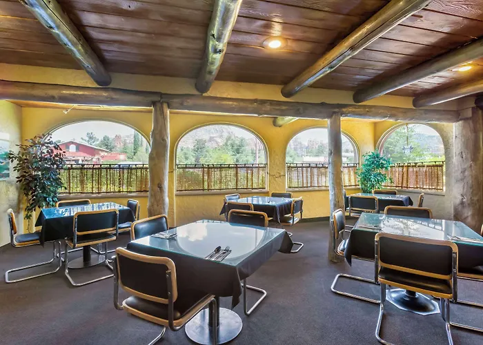 Hotel Aiden By Western Sedona