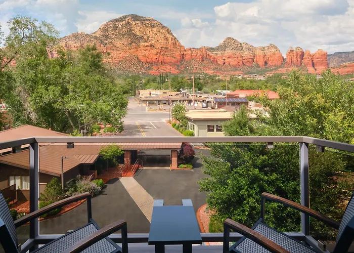 Aiden By Western Hotel Sedona