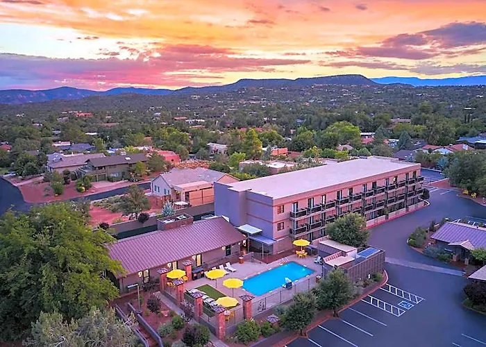 Hotel Aiden By Western Sedona