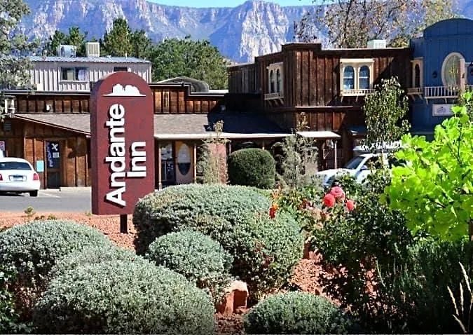 Aiden By Western Hotel Sedona