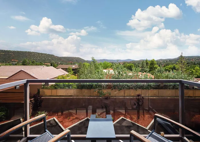 Aiden By Western Hotel Sedona