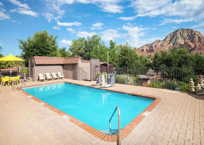 Aiden By Western Hotel Sedona